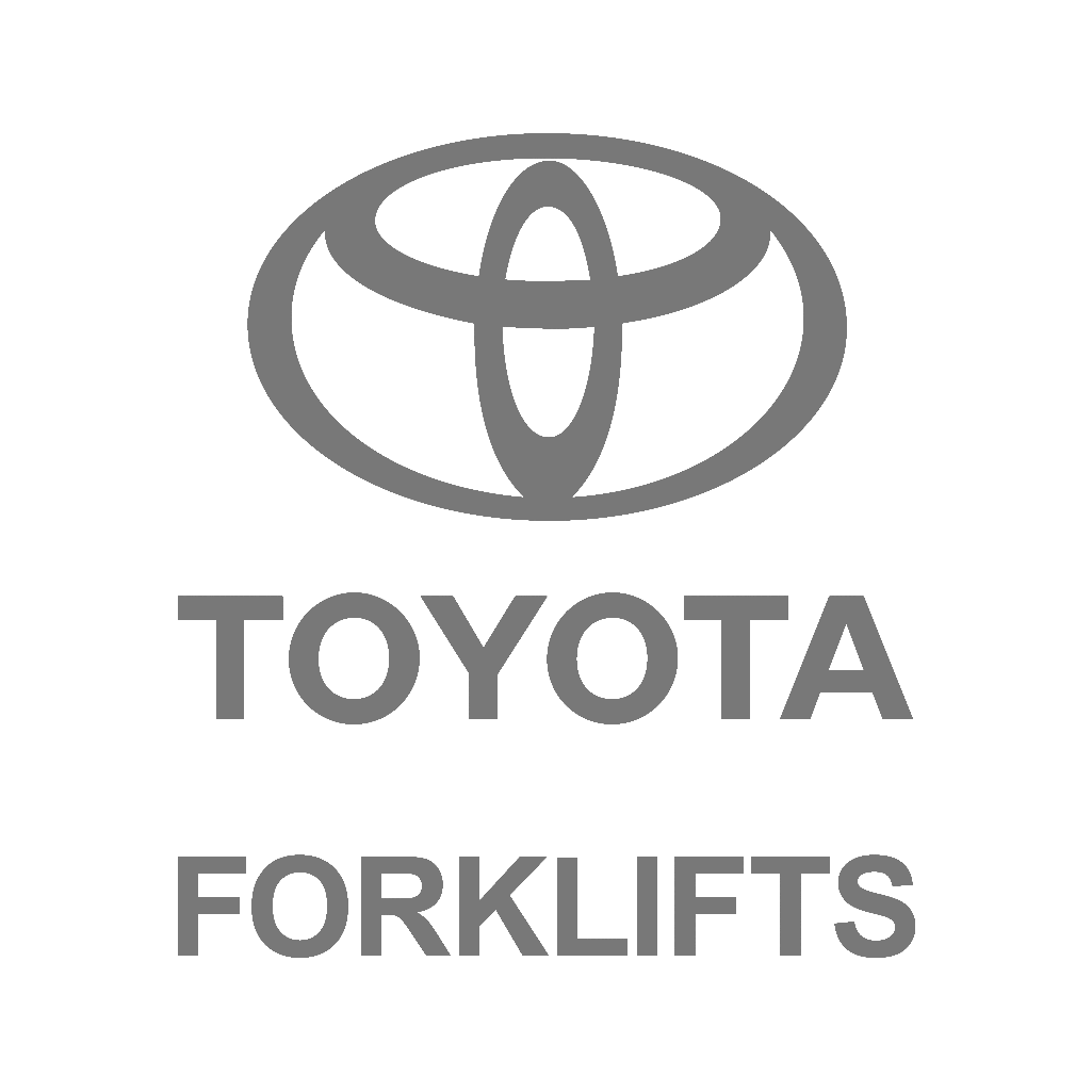 Toyota Forklifts Grey